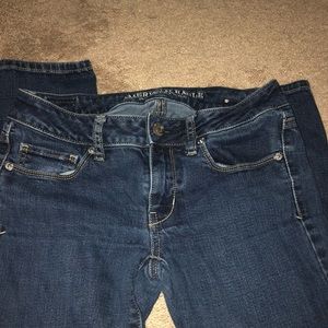 American Eagle jeans